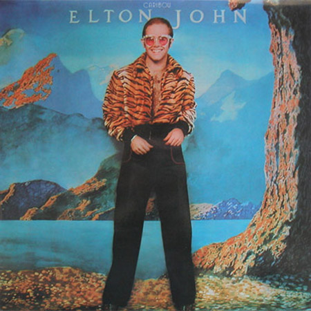 ELTON JOHN: Caribou